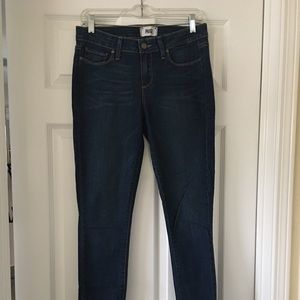 Verdugo Ultra Skinny Paige Jeans